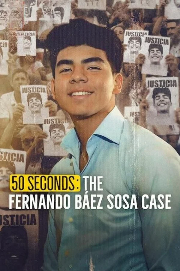50 sekund: Sprawa Fernando Báeza Sosy Oglądaj w HD online