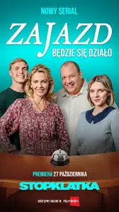 Zajazd. Będzie się działo Oglądaj w HD online