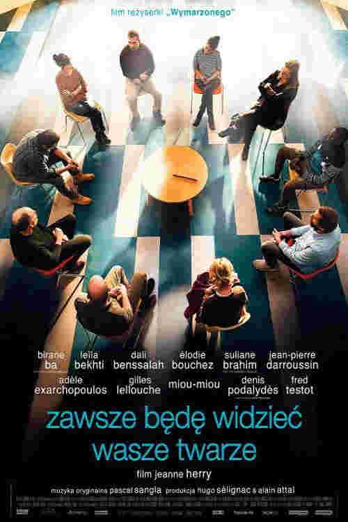  Zawsze będę widzieć wasze twarze  Oglądaj w HD online