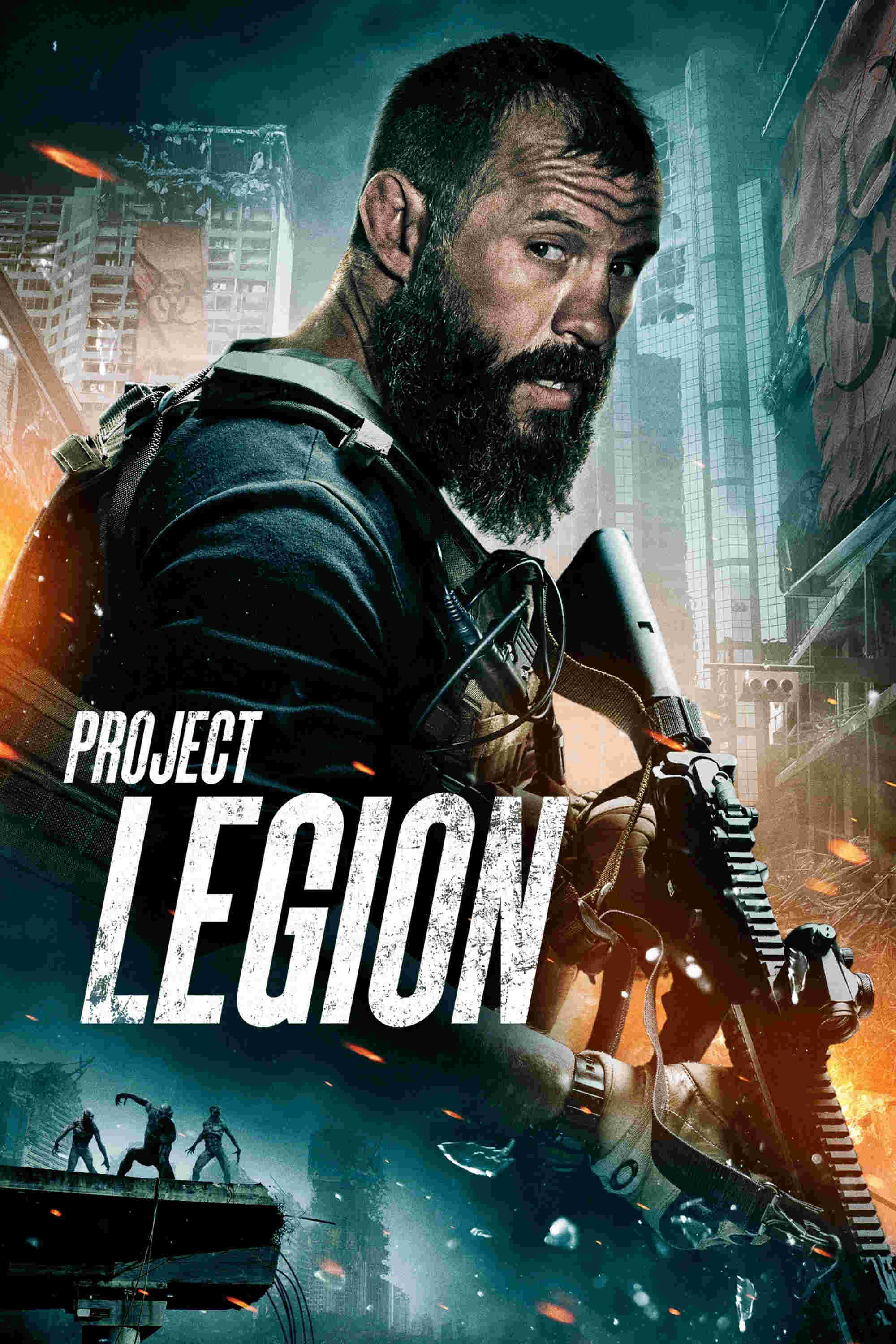  Projekt Legion  Oglądaj w HD online