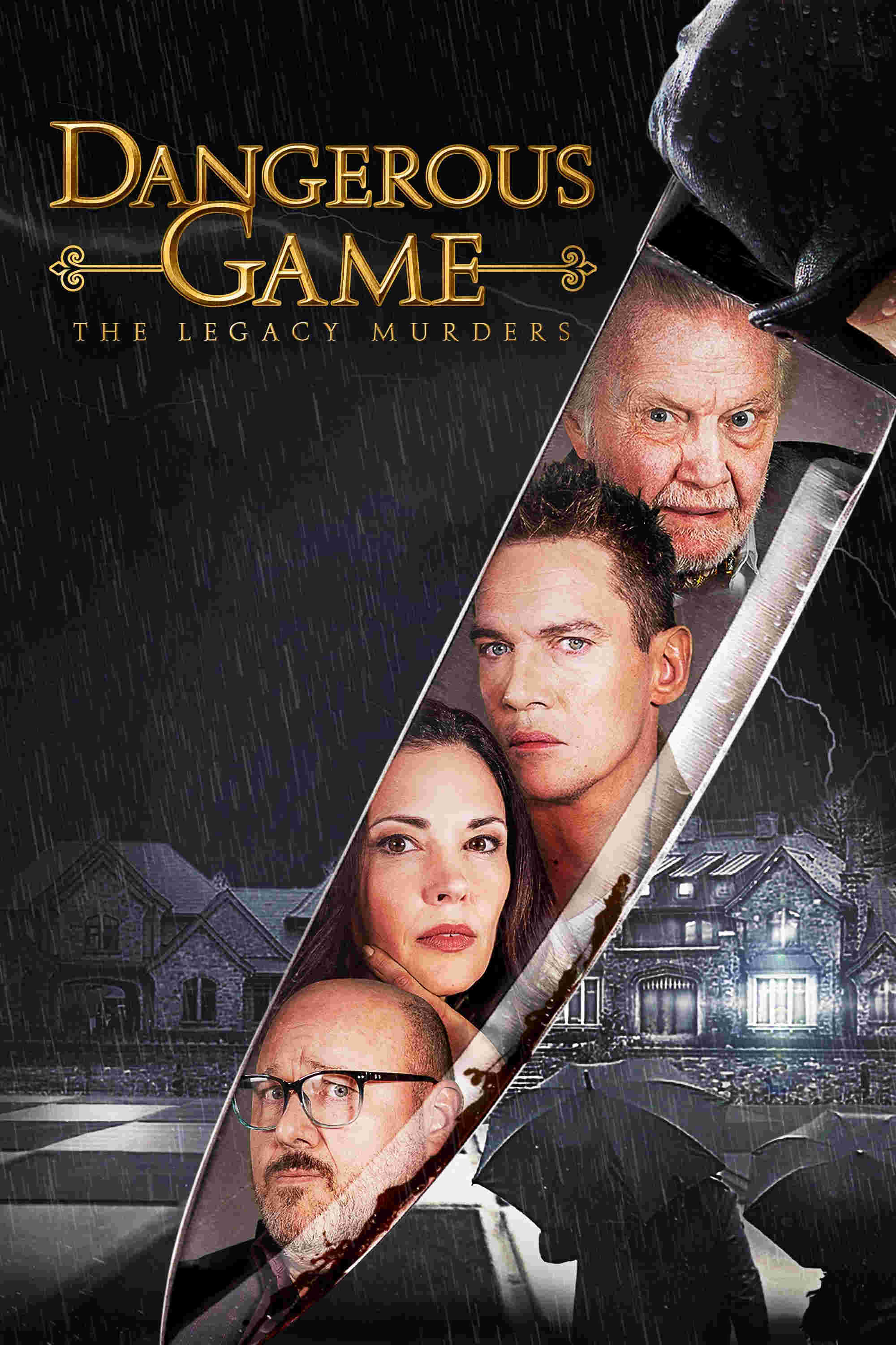  Dangerous Game: The Legacy Murders  Oglądaj w HD online