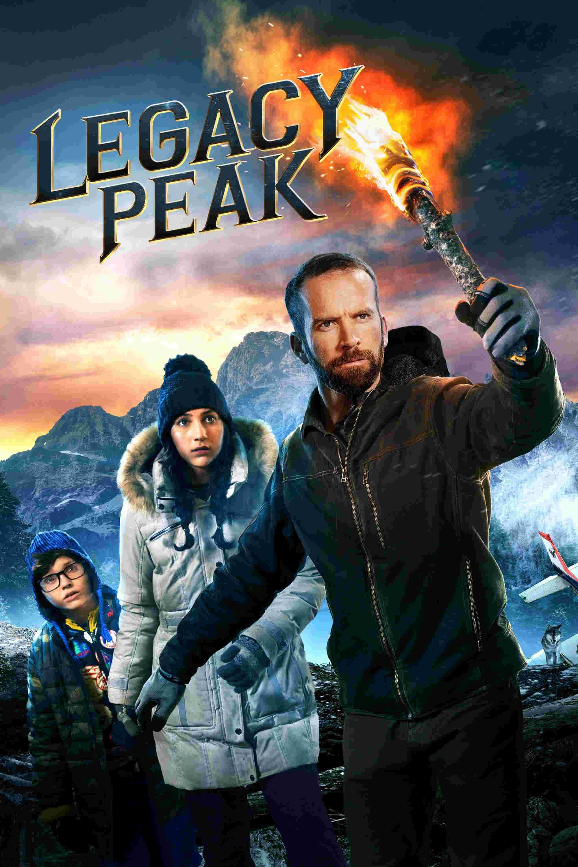  Legacy Peak  Oglądaj w HD online