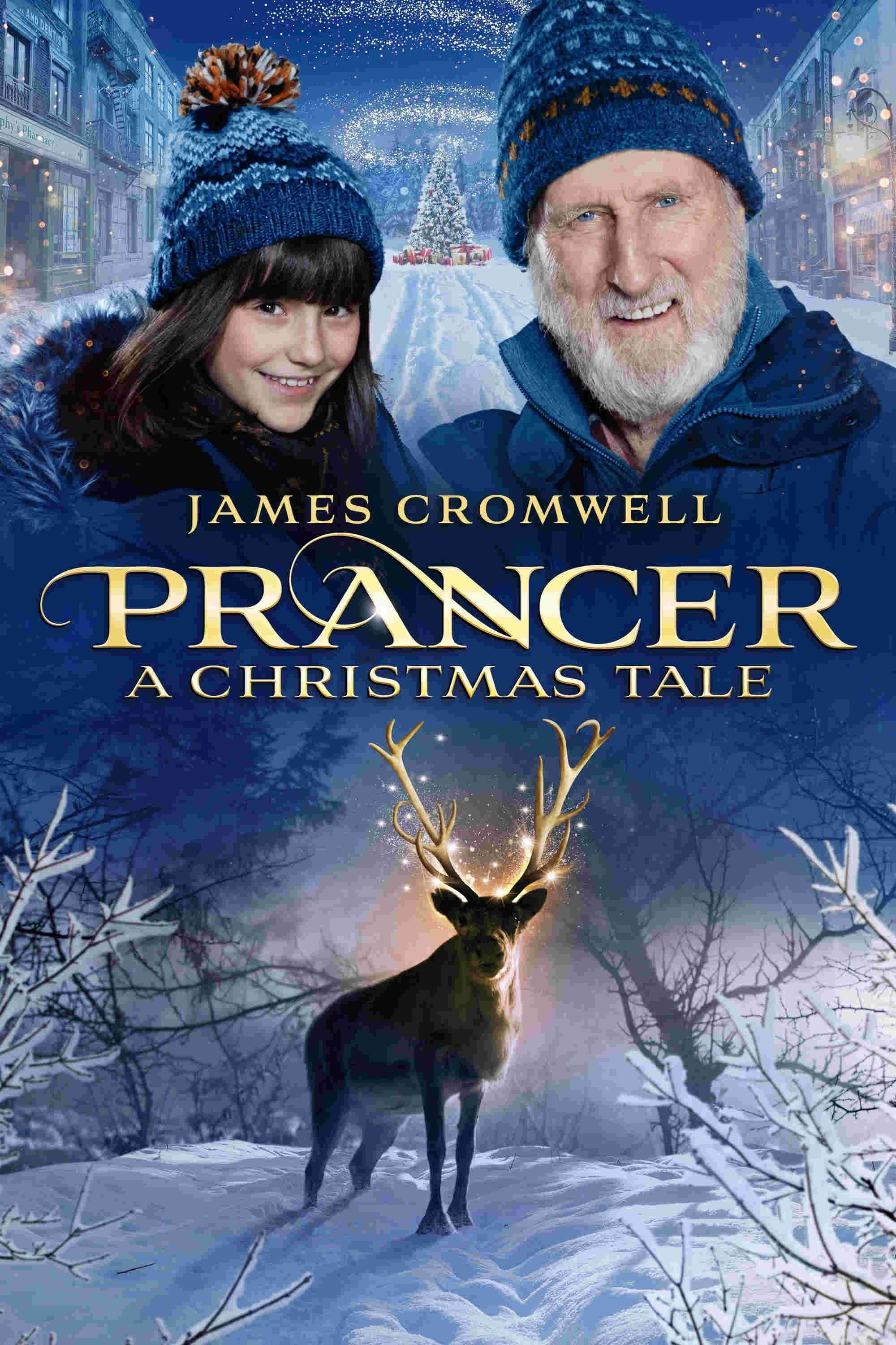  Prancer: A Christmas Tale  Oglądaj w HD online