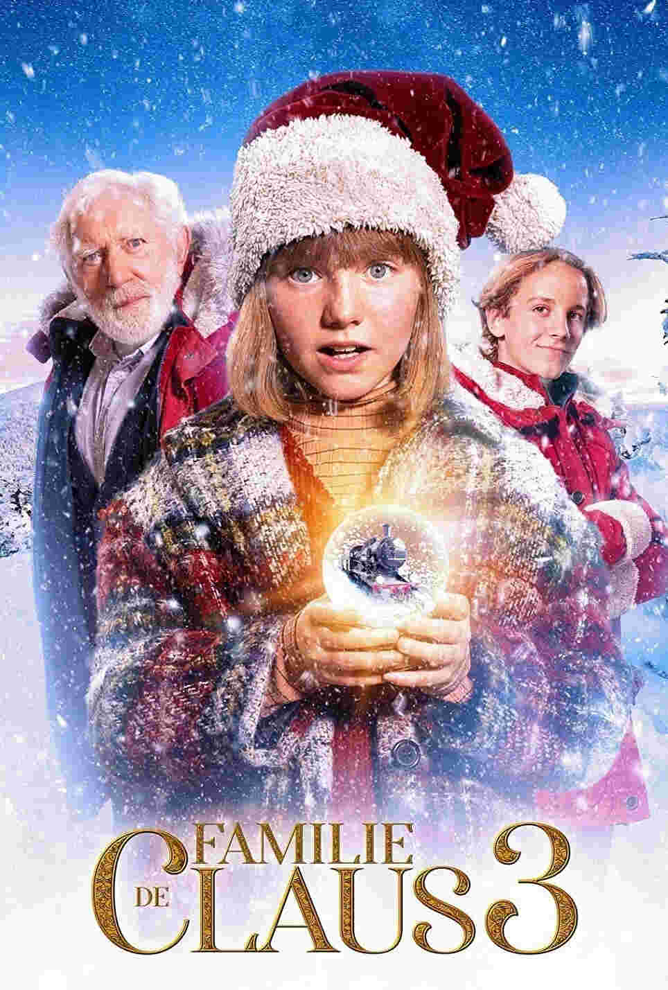  Rodzina Clausów 3  Oglądaj w HD online