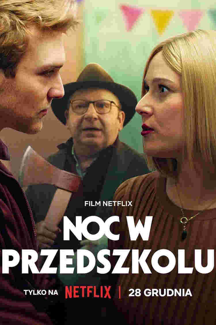  Noc w przedszkolu  Oglądaj w HD online