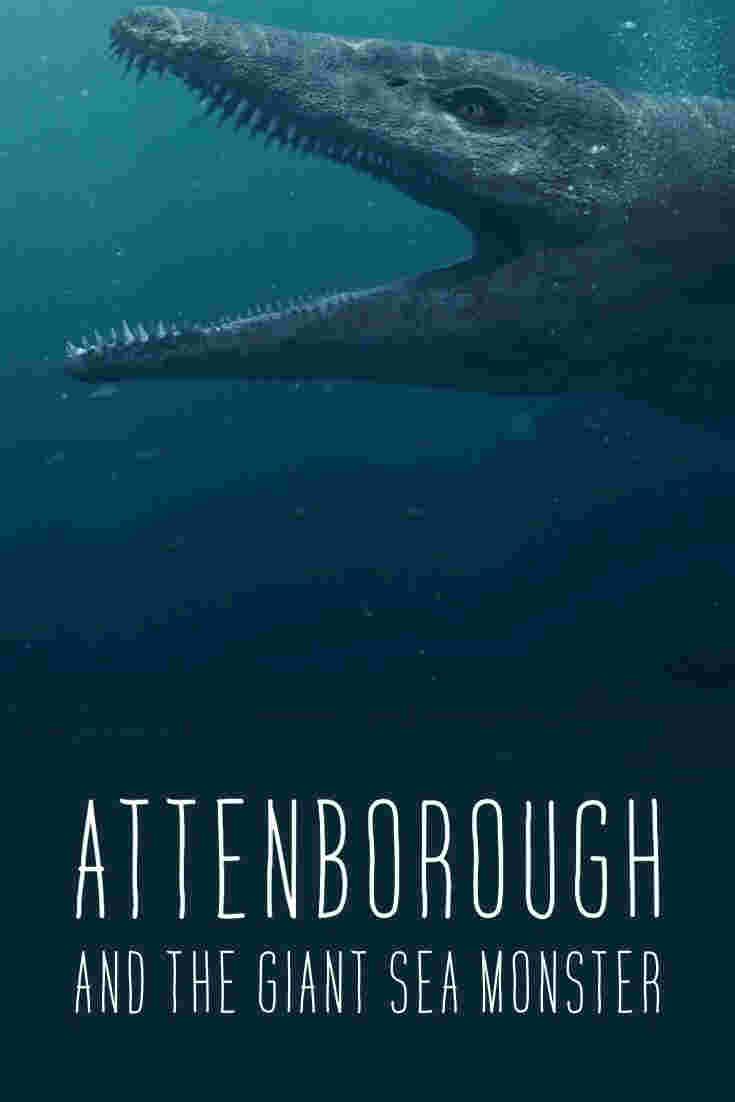  Attenborough and the Giant Sea Monster 