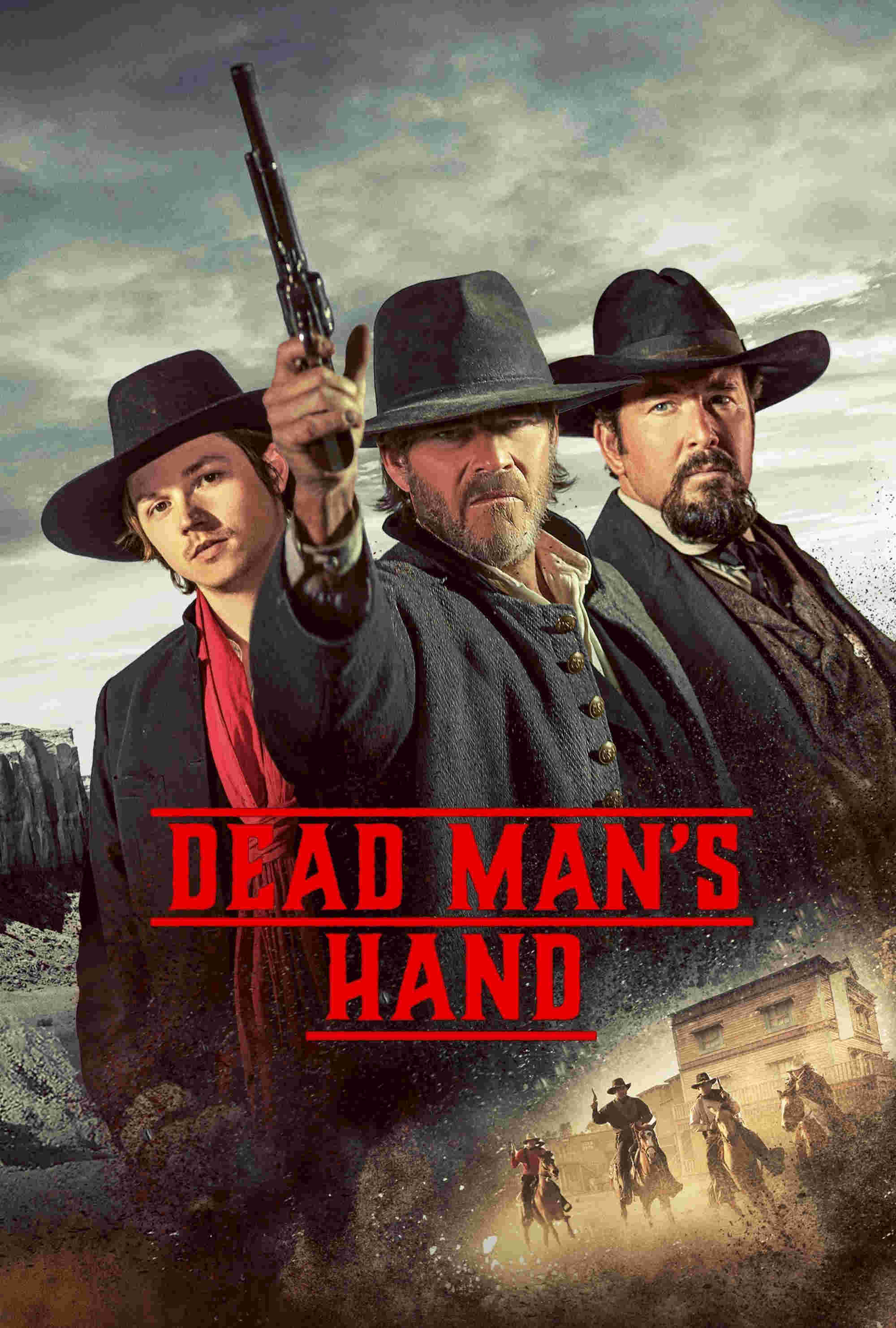  Dead Man's Hand 
