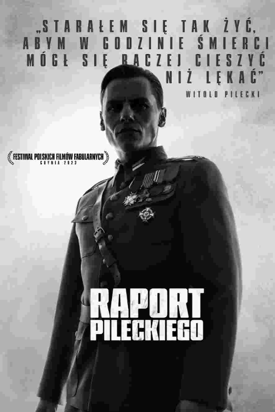  Raport Pileckiego  Oglądaj w HD online