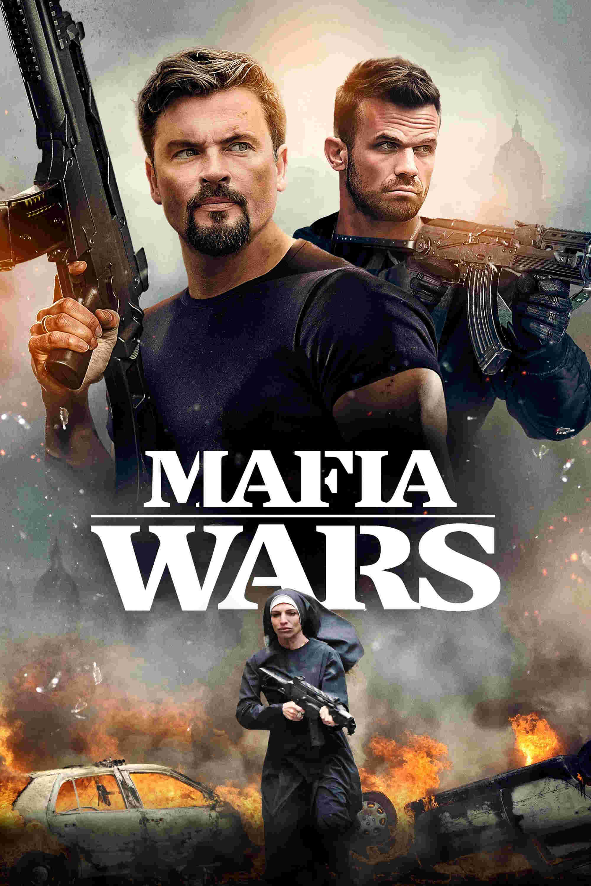 Mafijne rozgrywki 
