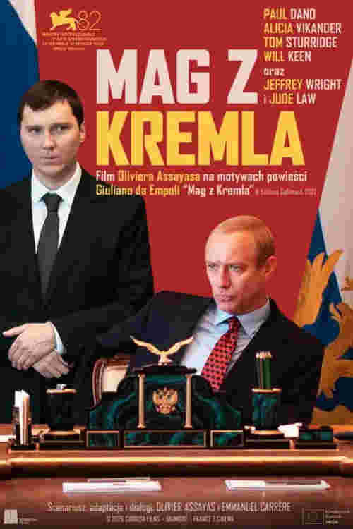  Mag z Kremla  Oglądaj w HD online