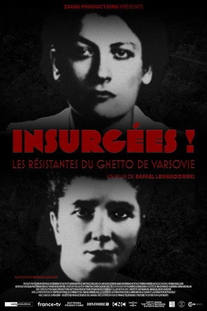 Bojowniczki! One walczyły w getcie warszawskim Oglądaj w HD online