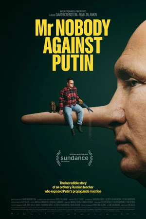 Pan Nikt kontra Putin oglądaj online za darmo