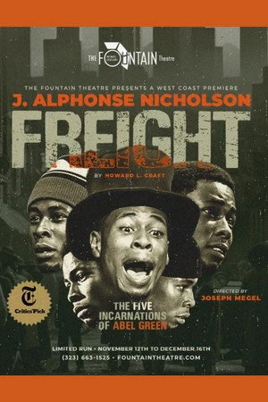 Freight: The Five Incarnations of Abel Green Oglądaj w HD online