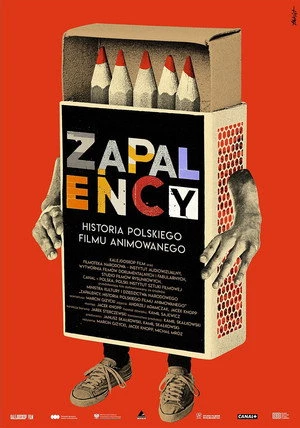 Zapaleńcy. Historia polskiego filmu animowanego oglądaj online za darmo