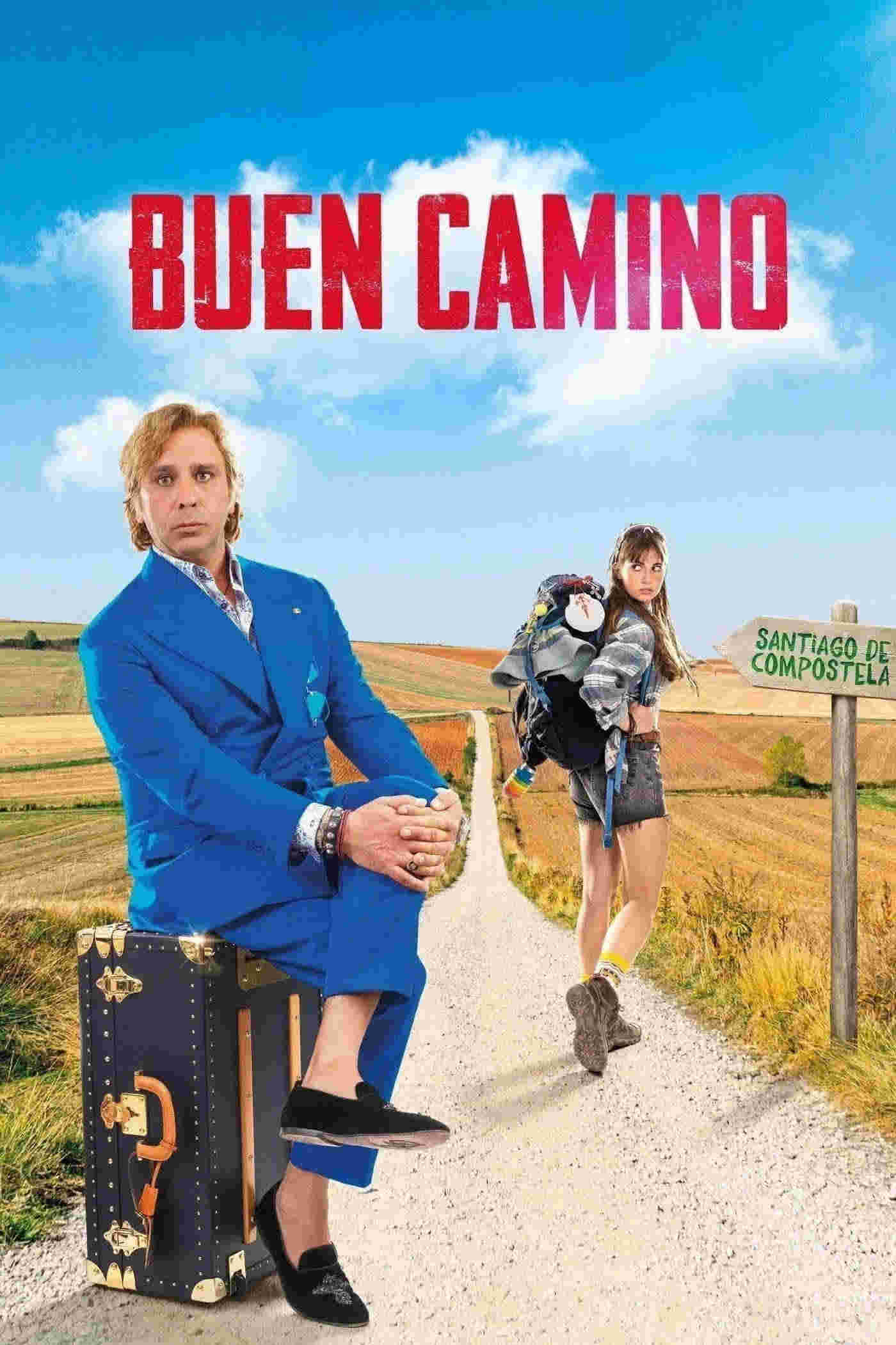  Buen Camino  oglądaj online za darmo