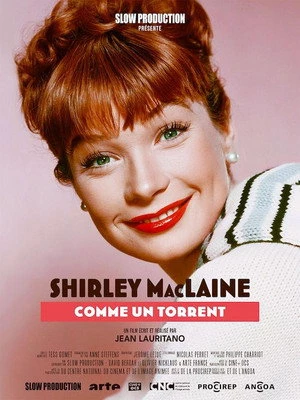Shirley MacLaine, comme un torrent Oglądaj w HD online