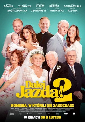 Dalej jazda! 2 oglądaj online za darmo