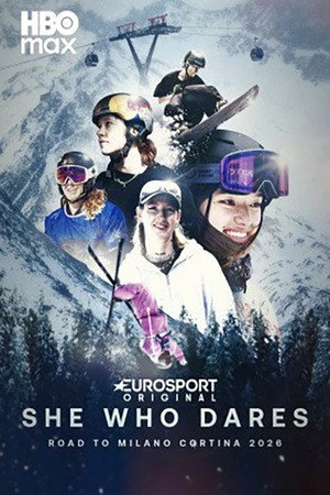 She Who Dares: Road to Milano Cortina 2026 Oglądaj w HD online