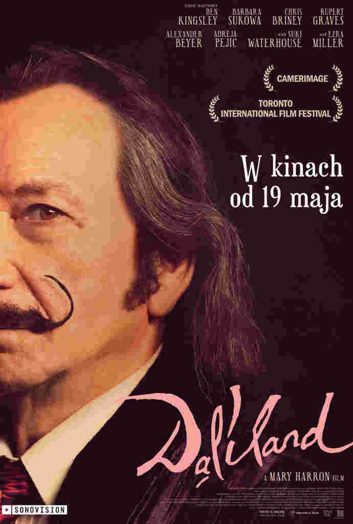  Dalíland  Oglądaj w HD online