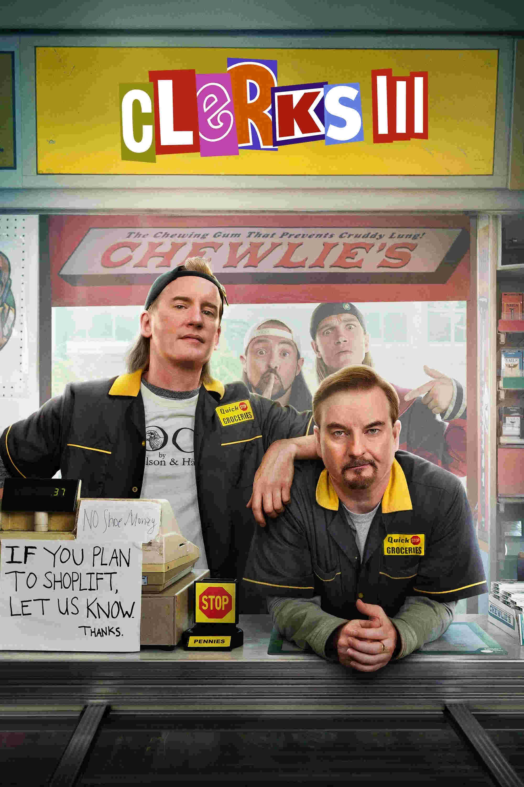  Clerks - Sprzedawcy III  Oglądaj w HD online
