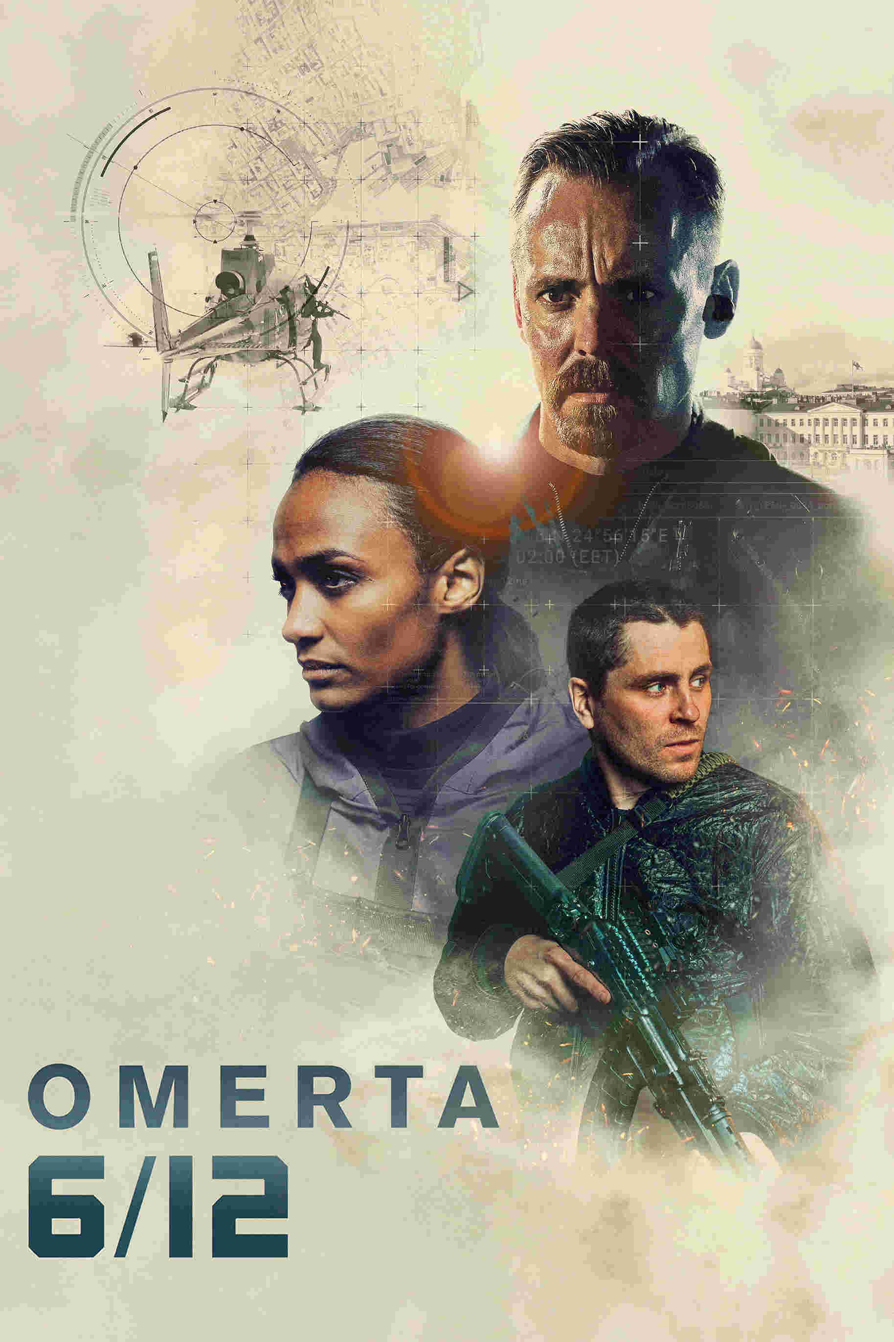  Operacja Omerta  Oglądaj w HD online