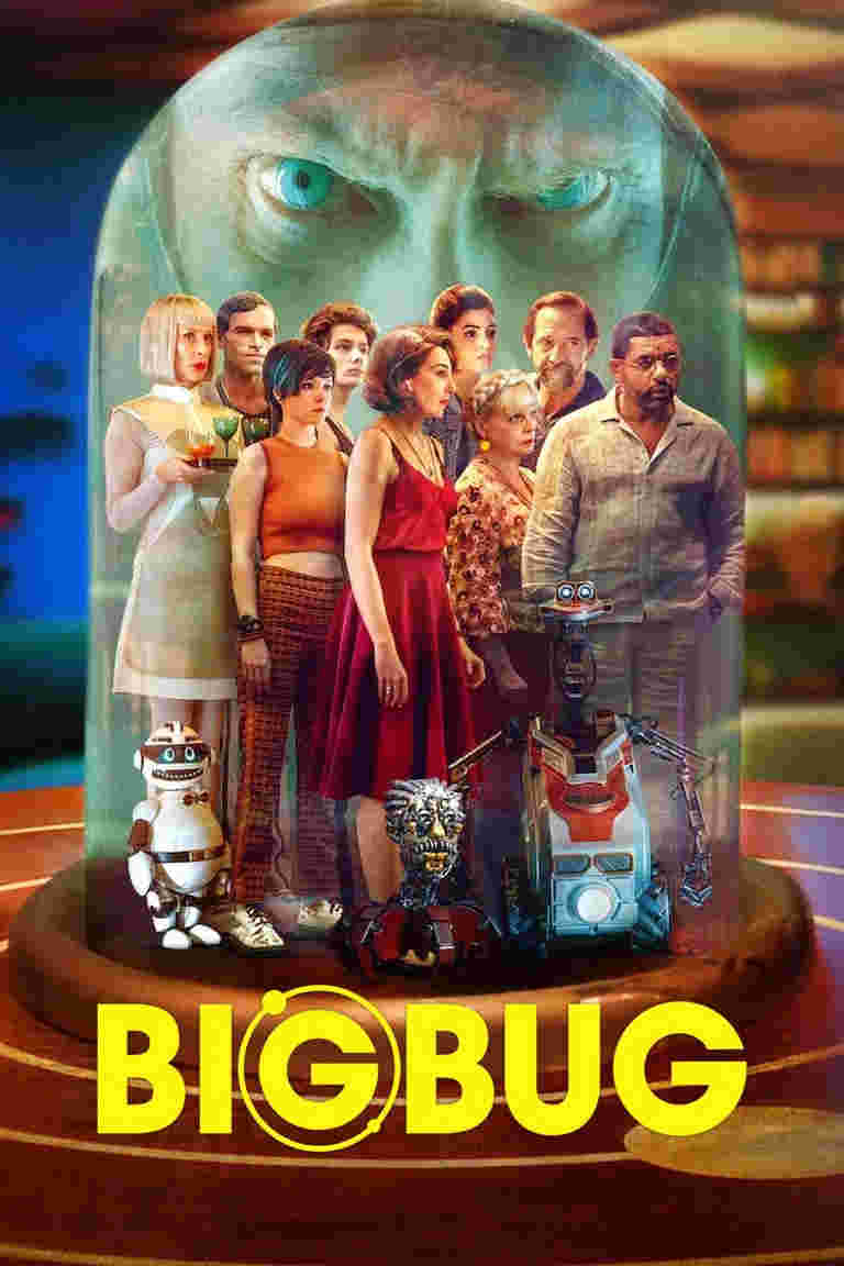  BigBug  Oglądaj w HD online