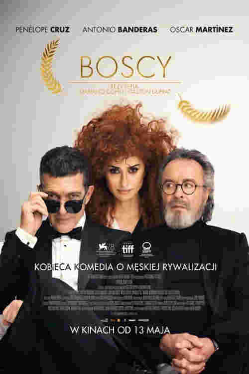  Boscy  Oglądaj w HD online