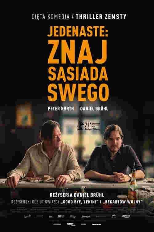  Jedenaste: znaj sąsiada swego  Oglądaj w HD online