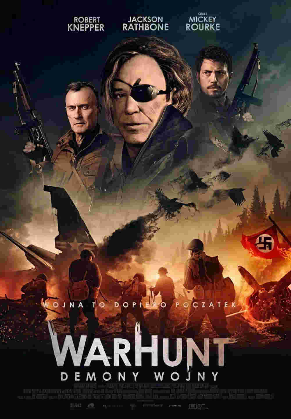  WarHunt. Demony wojny  Oglądaj w HD online
