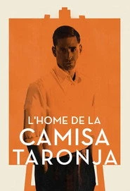 Man in an Orange Shirt