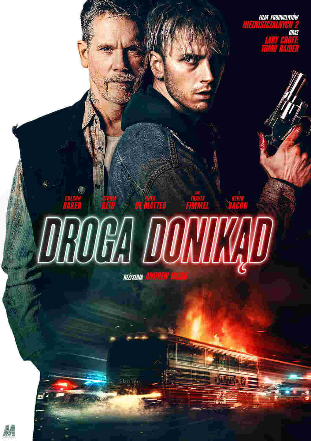  Droga donikąd  Oglądaj w HD online