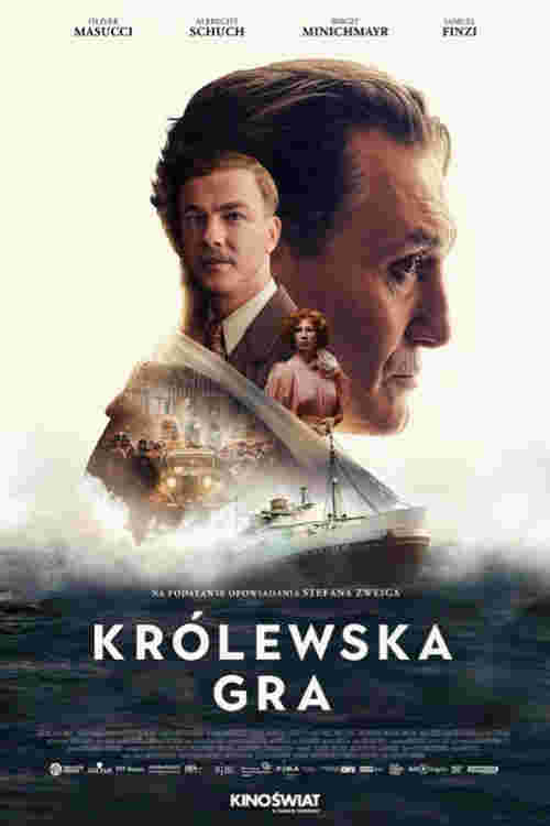  Królewska Gra  Oglądaj w HD online