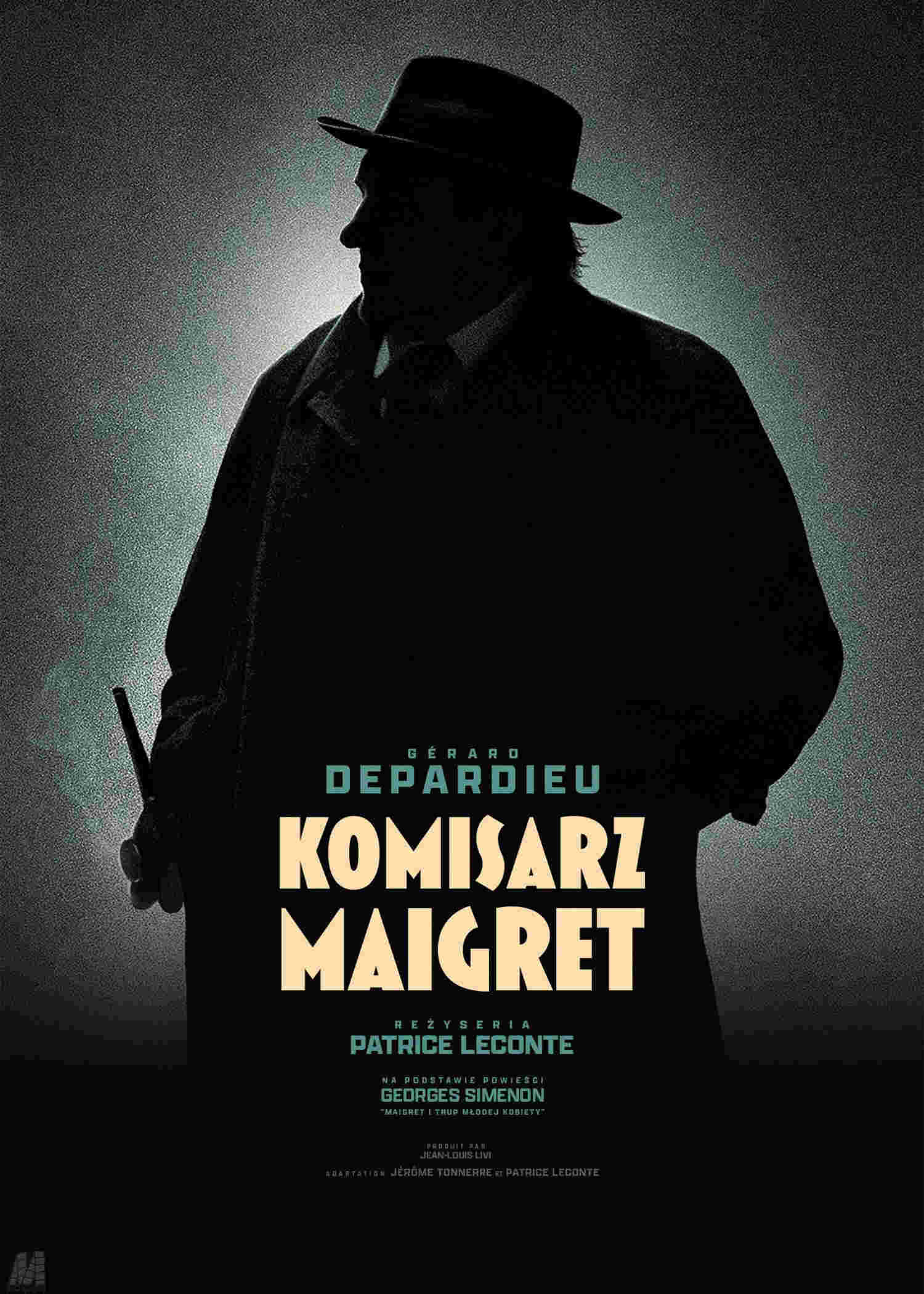  Komisarz Maigret  Oglądaj w HD online