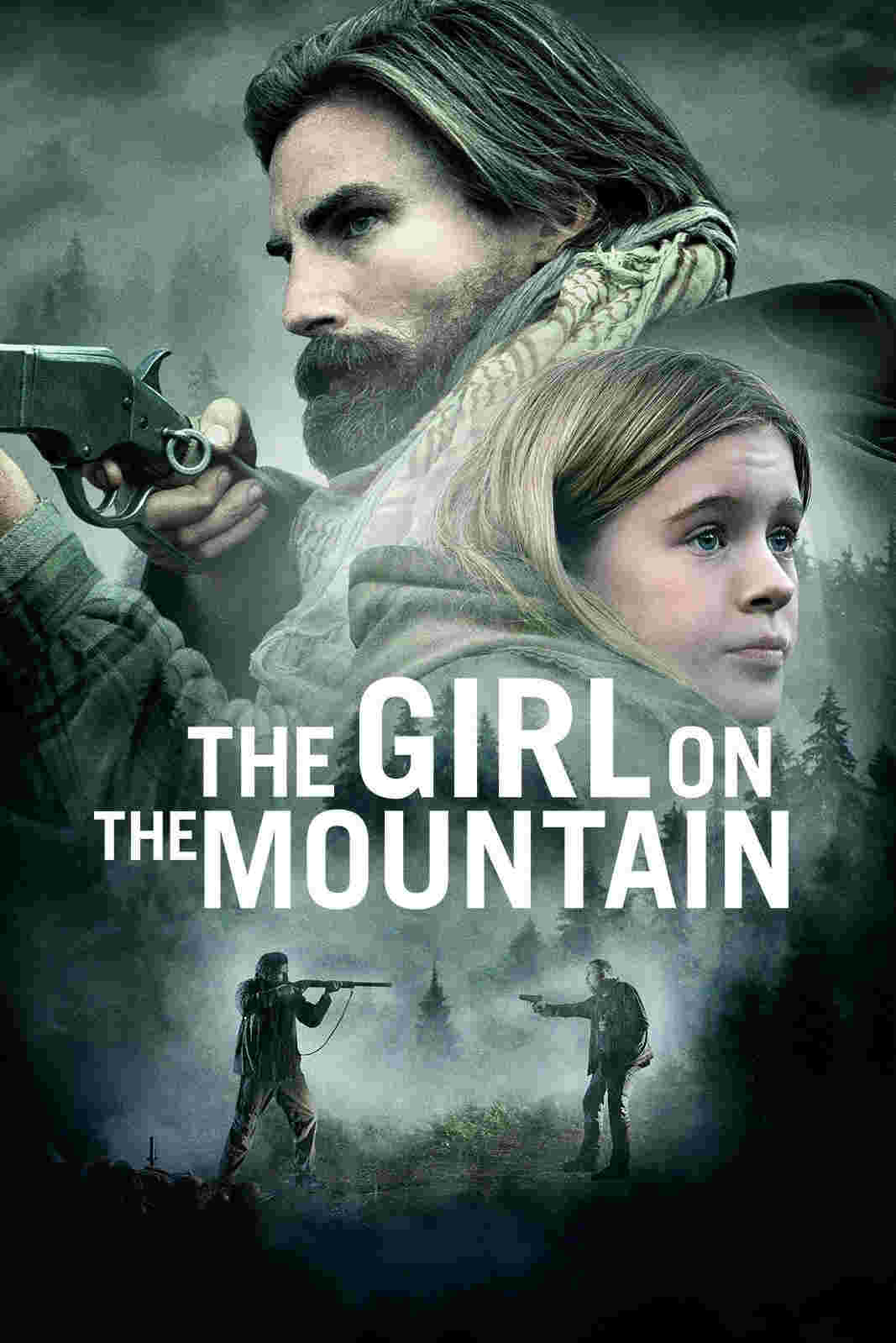  The Girl on the Mountain 