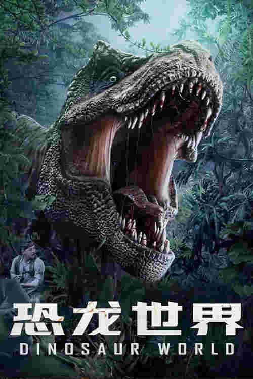  Dinosaur World  Oglądaj w HD online