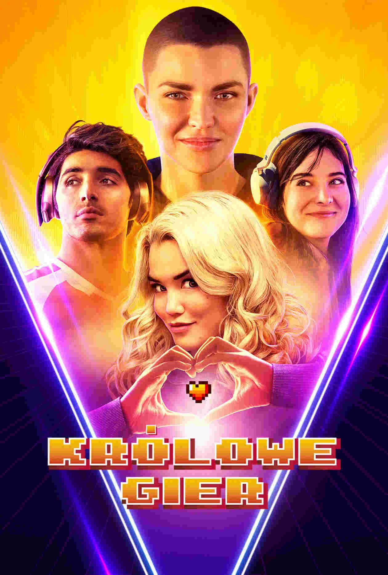  Królowe gier  Oglądaj w HD online