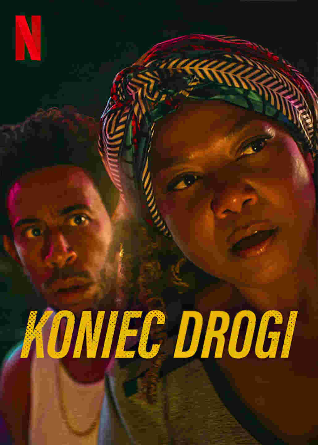  Koniec drogi  Oglądaj w HD online