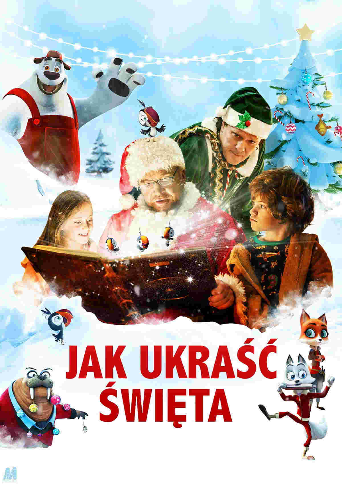  Jak ukraść święta 
