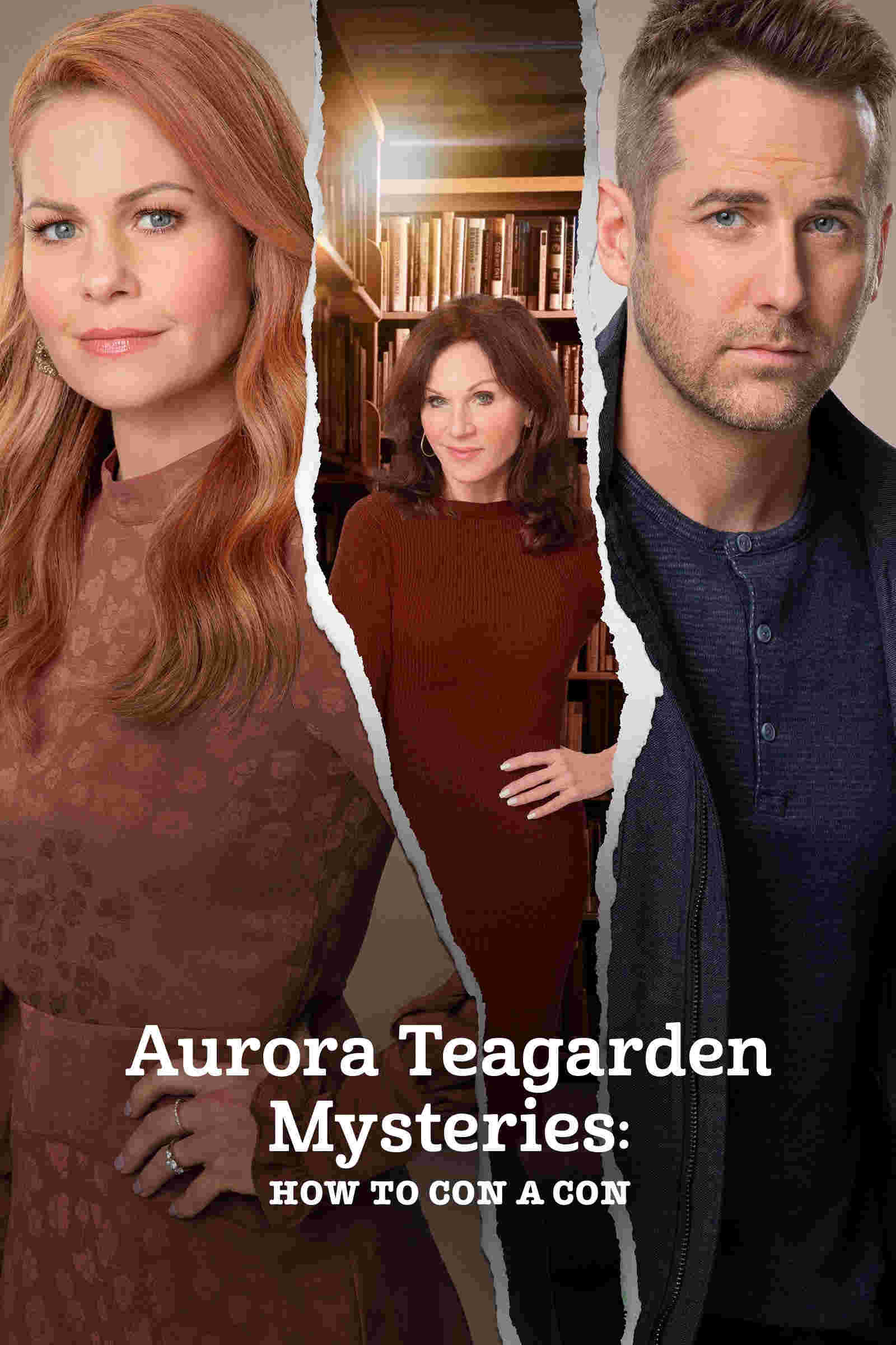  Aurora Teagarden Mysteries: How to Con A Con  Oglądaj w HD online