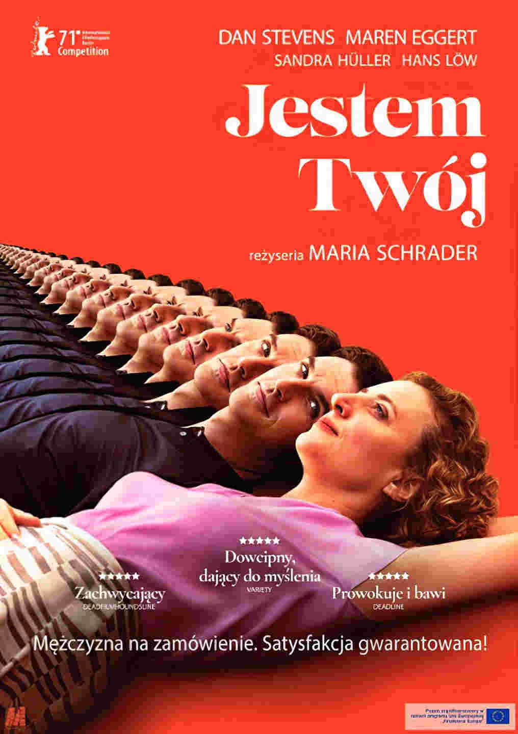  Jestem Twój  Oglądaj w HD online