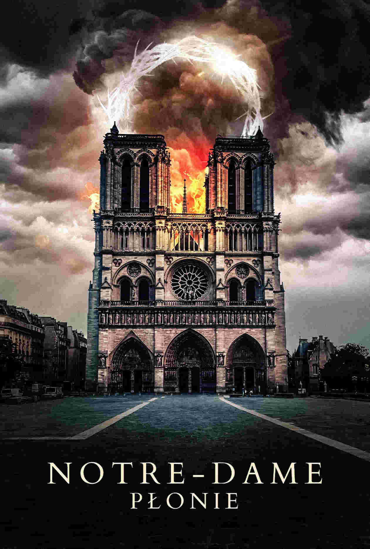  Notre-Dame płonie  oglądaj online za darmo