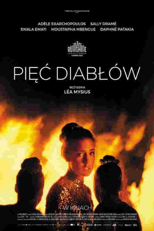  Pięć diabłów  Oglądaj w HD online