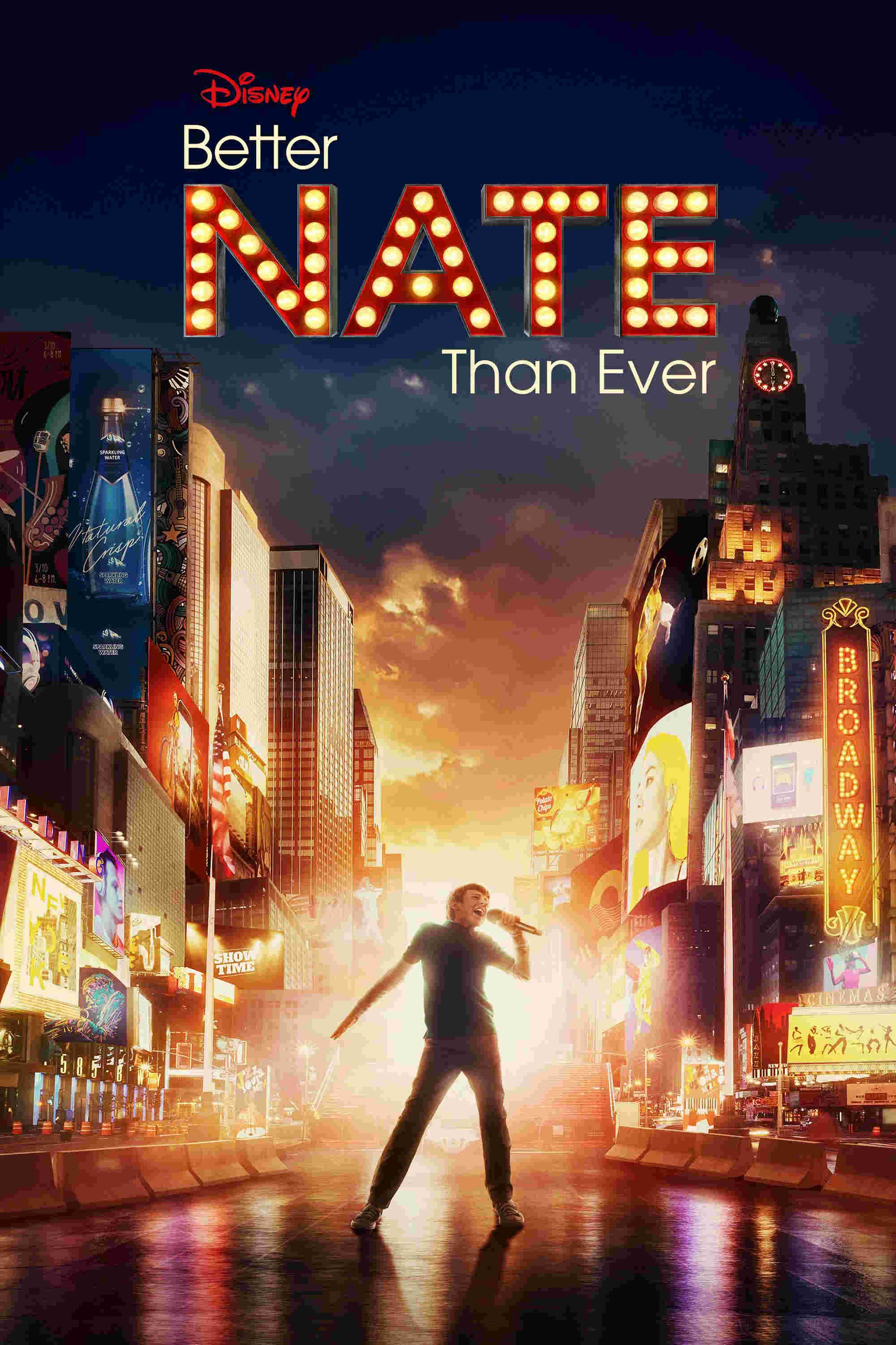  Kto jak nie Nate  Oglądaj w HD online
