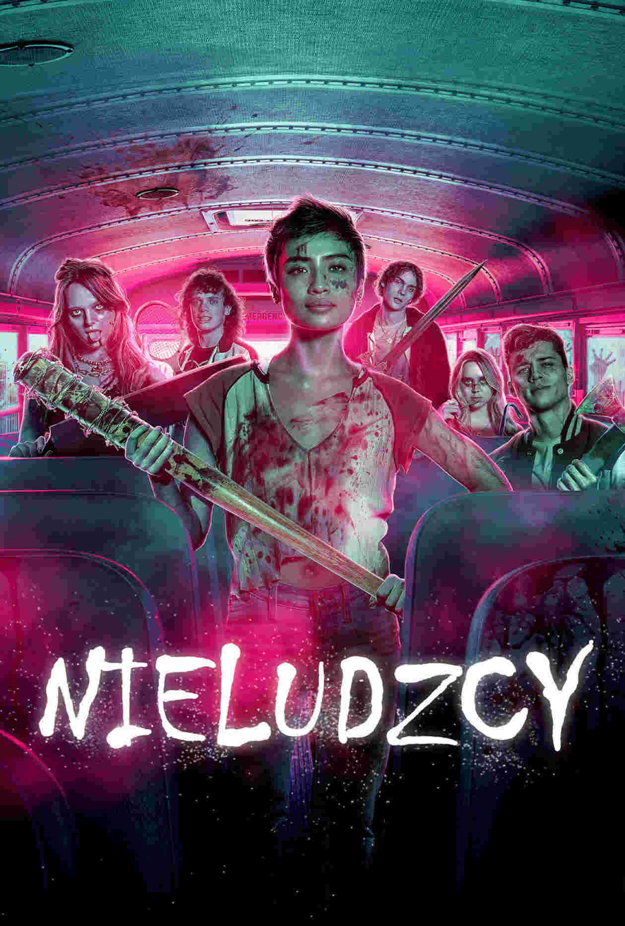  Nieludzcy  Oglądaj w HD online