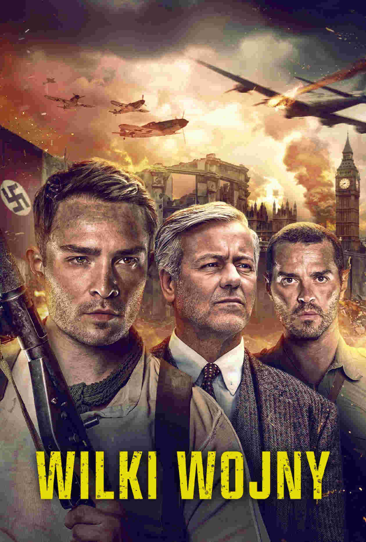  Wilki wojny  Oglądaj w HD online
