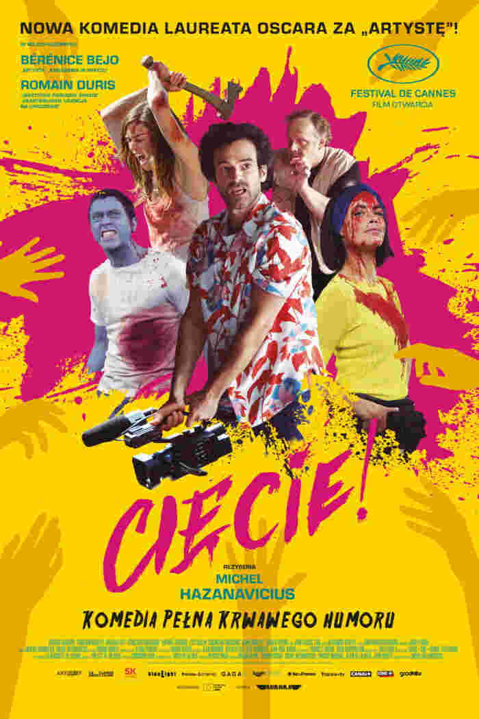  Cięcie!  Oglądaj w HD online