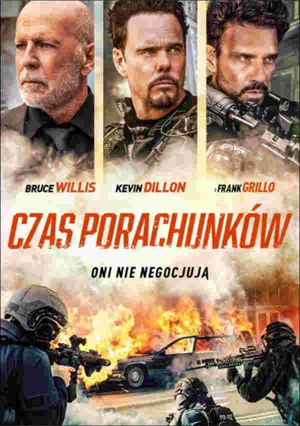  Czas Porachunków  oglądaj online za darmo