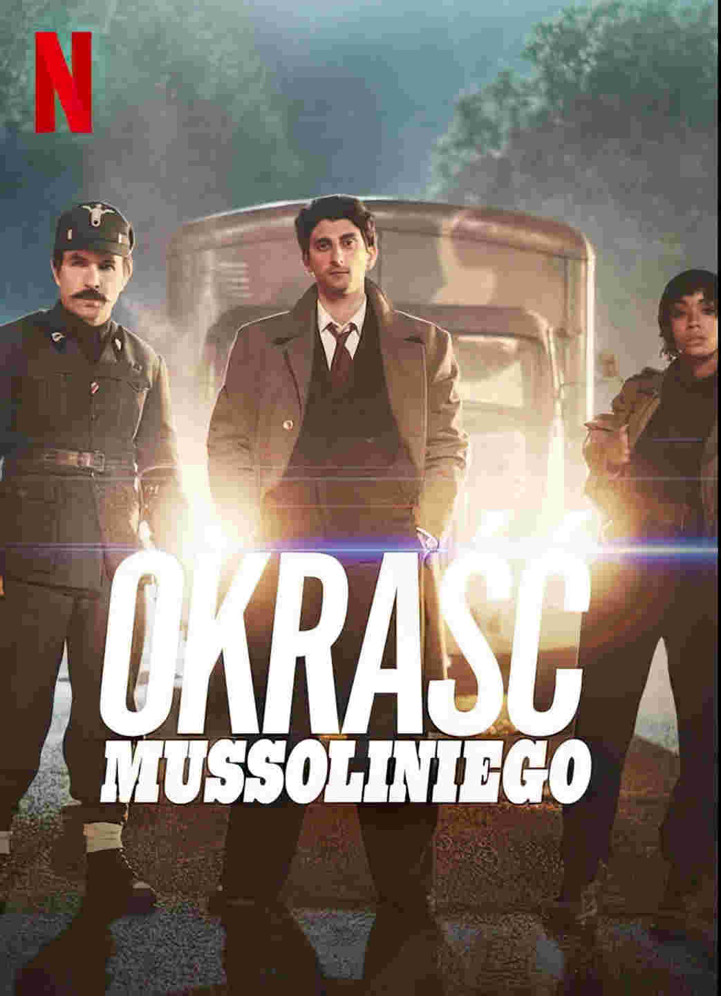  Okraść Mussoliniego  Oglądaj w HD online