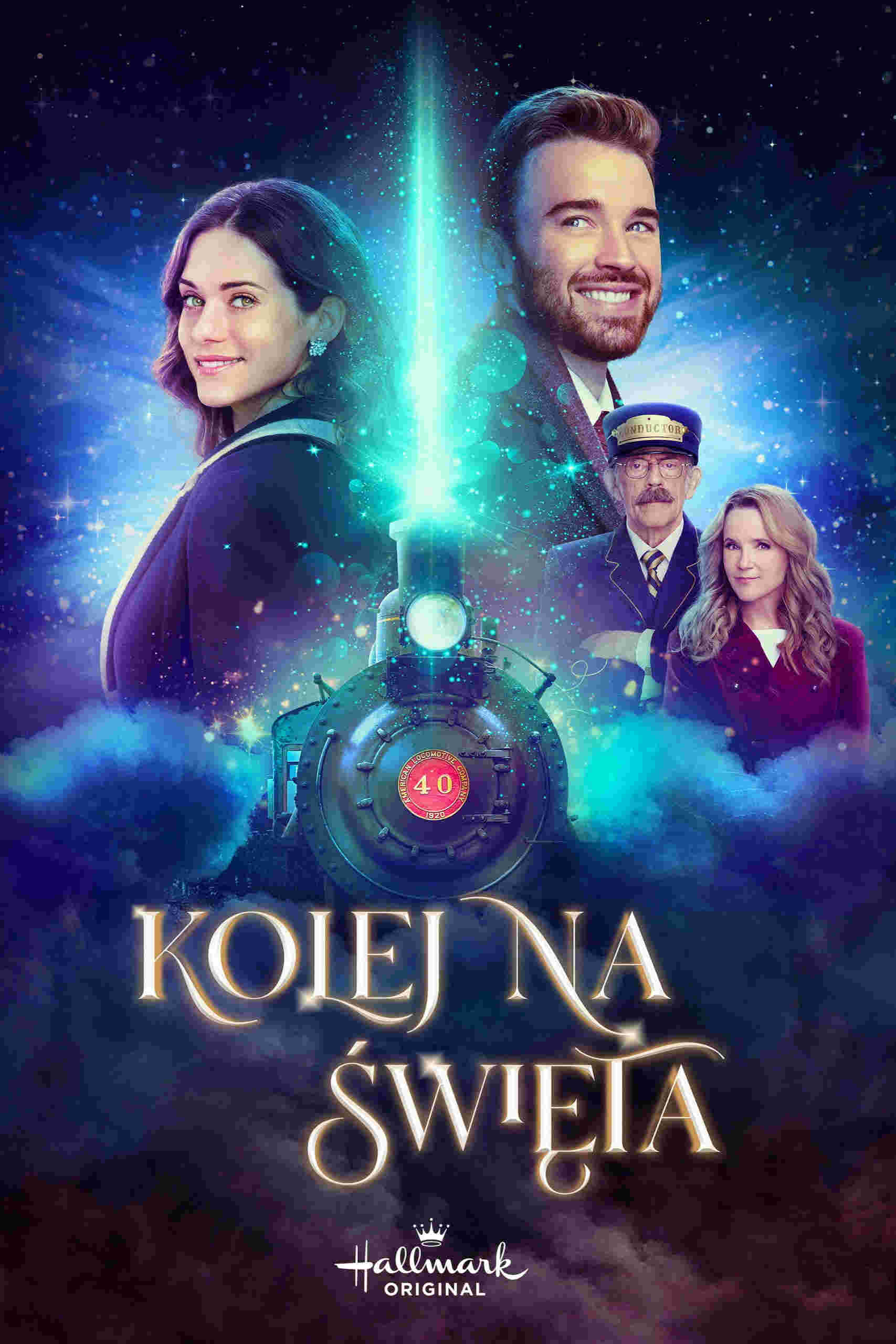  Kolej na święta  Oglądaj w HD online