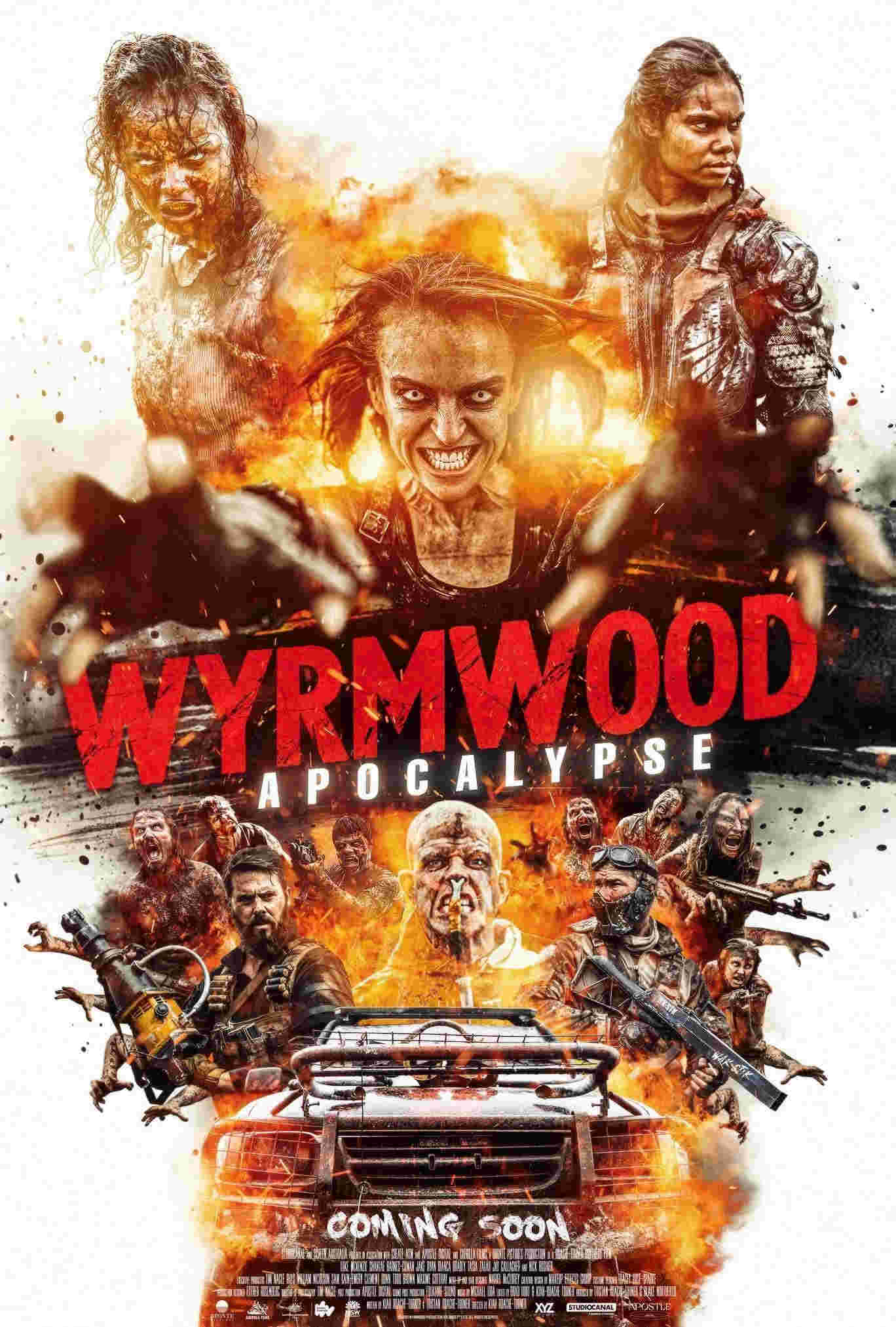  Wyrmwood: Apokalipsa 